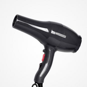 Secador Pluma Pro Black - Perfect Beauty