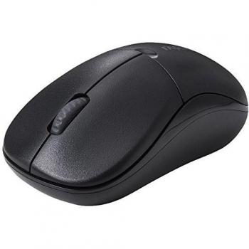 Rapoo 1090P - Ratón, color negro