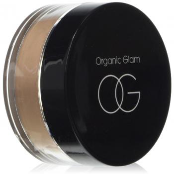The Organic Pharmacy Organic Glam Loose Powder, Matt 5 g