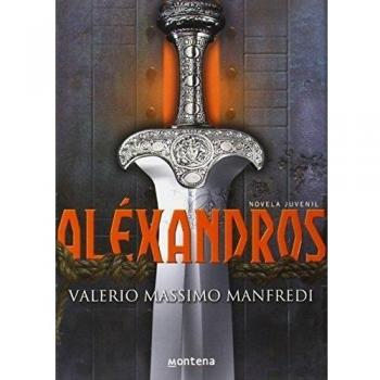 Aléxandros - Valerio Massimo Manfredi