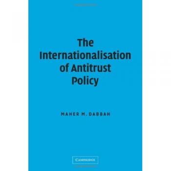 Libro de bolsillo sobre la Internacionalización de la Política Antimonopolio