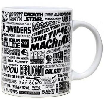 Taza Ciencia Ficción