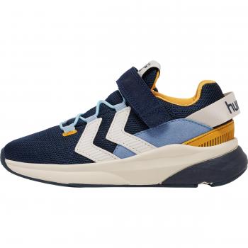 Hummel Reach 300 Recycled Multicolor Children's Trainers