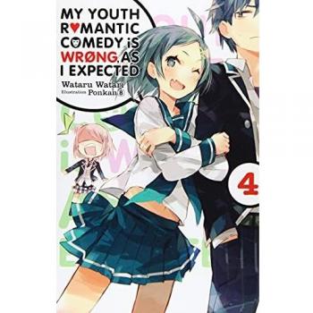 My Youth Romantic Comedy is Wrong, As I Expected, Vol. 4