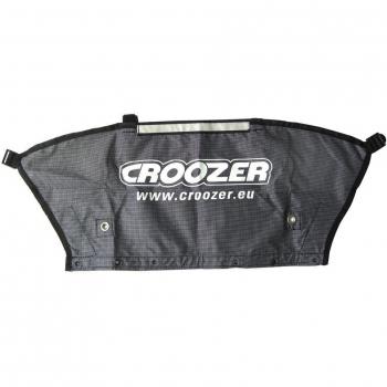 Parte trasera de tela Croozer Cargo p. Croozer negro 2009