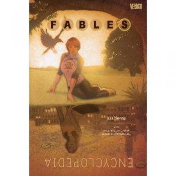 The Fables Encyclopedia HC