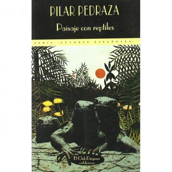 Paisaje con reptiles