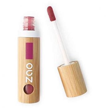 Tinta de Labios Recargable Bio Vegana 443 Fresa - Zao Makeup