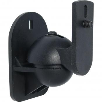 Soportes de Altavoz de Pared para Logitech Z906, Sonido Envolvente, 5 Piezas.