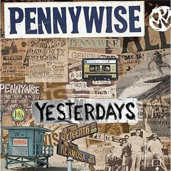 Yesterdays [Vinilo]