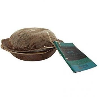 Jabón Ayurvédico Tonificante de Vetiver, Ajowan y Cedro - 100 g