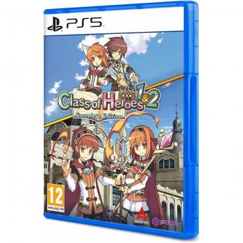 PS5 Class of Heroes 1 & 2 Complete Edition