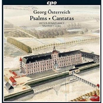 Oesterreich: Salmos Y Cantatas / Weser-R. Cordes