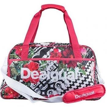 Desigual Mujer Bolso Big Gym Bag, rosa, 60X5SA0