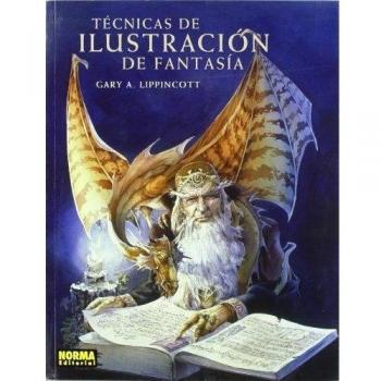 TECNICAS DE ILUSTRACION DE FANTASIA