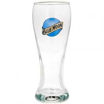 Blue Moon 22 oz grande Vaso de cerveza