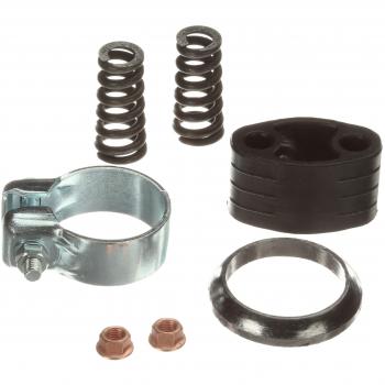 Kit de Montaje de Catalizador HJS 82 23 4485 para Renault y Dacia