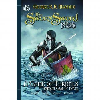 The Sworn Sword: The Graphic Novel: 2