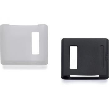 Gear4 JumpSuit Duo - Carcasa protectora de silicona para iPod Nano 6