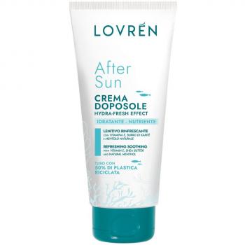 Crema Hidratante Nutritiva Lovren After Sun 200ml