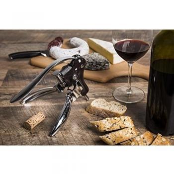 Vacu Vin 66515606 - Sacacorchos con palanca horizontal