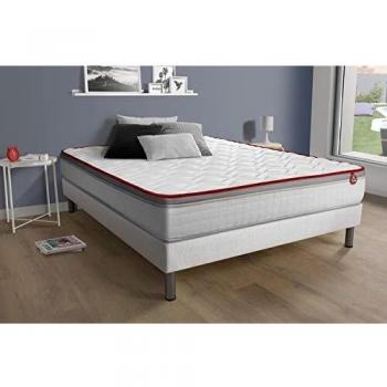 Colchón Vitalit Espuma 140x190 cm - 18 cm de Grosor - Firmeza Media