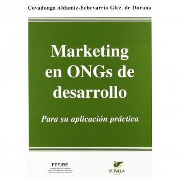 Marketing en ongs de desarrollo