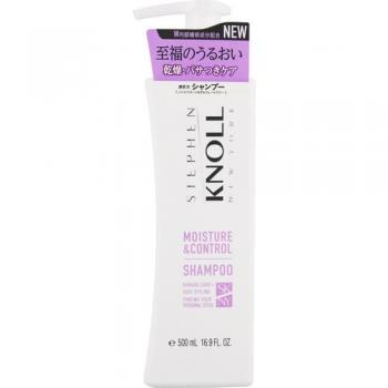 Kose - Stephen Knoll Moisture & Control Shampoo W 500ml