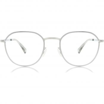 Mykita Talvi 051 Armazones para Mujer Plateadas, Lentes Recetados Para Mujer Silver, Gafas Recetadas para Mujer Plateadas