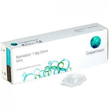 BIOMEDICS 1-DAY EXTRA TORIC 30