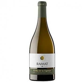 RAIMAT El Niu de la Cigonya - Vino blanco - 75cl