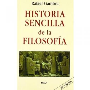 Historia sencilla de la filosofía