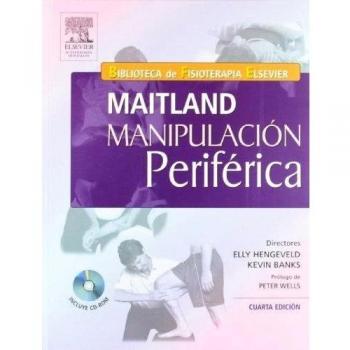 MAITLAND. Manipulación periférica + CD-ROM