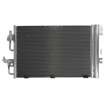 Condensador de aire acondicionado THERMOTEC KTT110145, enfriador de aire acondicionado