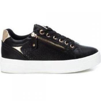 Zapatilla de mujer Xti 142229 Blanco Cremallera