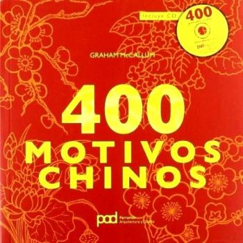 400 Motivos chinos - Mccallum Graham