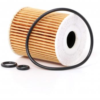 Filtro de aceite RIDEX 7O0147 para VW, SKODA y SEAT
