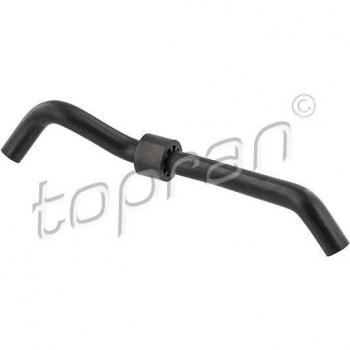 Tubería de radiador TOPRAN 114 943 - Radiator Hose, alta resistencia, fabricada en materiales duraderos, diseño específico para un ajuste perfecto, compatible con varios modelos de vehículos
