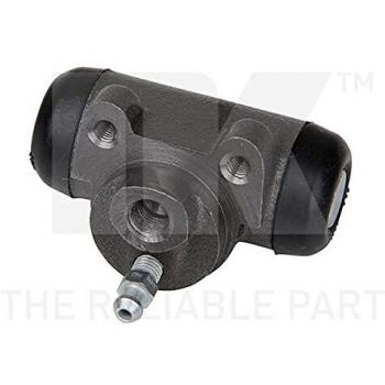Cilindro de freno de rueda trasero NK 803960 Ø17,46mm para Dacia Renault