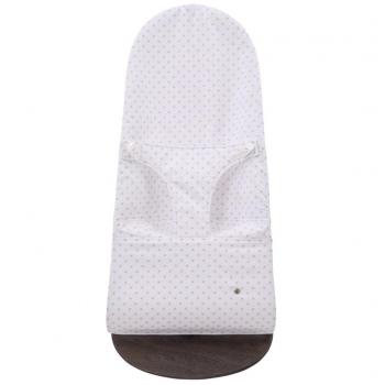TititNins® - Funda para Hamaca BabyBjörn Balance Soft y Bliss ESTRELLA GR.