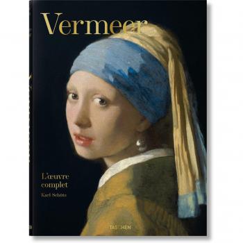 Vermeer. La obra completa (Tapa dura, Multicolor, 4x34x25cm)
