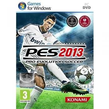 Pro Evolution Soccer 2013