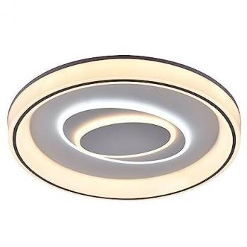 Plafón LED Smart Regulable Ryad 85W 3CCT Redondo Ø48cm
