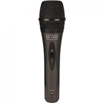 Micrófono dinámico qmd01 basiq marca Oqan