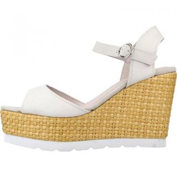 Sandalias de Mujer Lumberjack SW57906 003 Blancas
