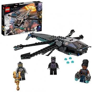 LEGO 75892 Speed Champions McLaren Senna Coche de Carreras para Construir con Mini Figura de Piloto para Niños +7 años