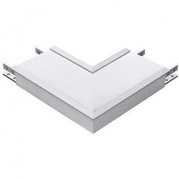 Conector Lineal Empotrable en Forma de L 8W Blanco 4000K con Chip Samsung