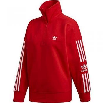 adidas Lock Up W Sudadera Scarlet