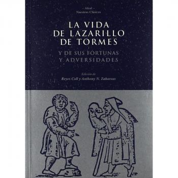 La vida de Lazarillo de Tormes y de sus fortunas y adversidades: 18