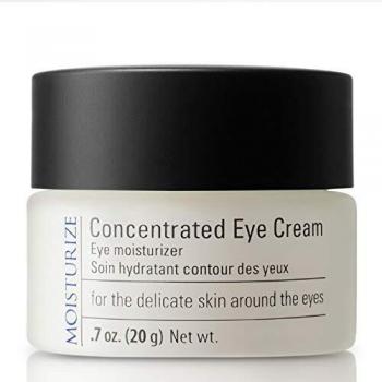 DHC Concentrated Eye Cream 20g - Eye Moisturizer, Hydrating, Anti-Aging, Rich Formula, Lightweight Texture, Reduces Puffiness and Dark Circles